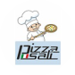 PIZZA SALI Logo